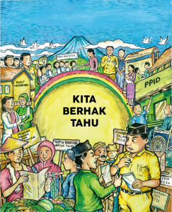 Read more about the article Informasi Publik, Hak Anda Untuk Tahu!