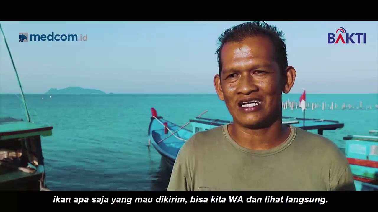 Read more about the article Video Natuna: Baktiku, Perbatasanku