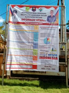 Read more about the article INFORMASI APBDES DESA SEMEDANG