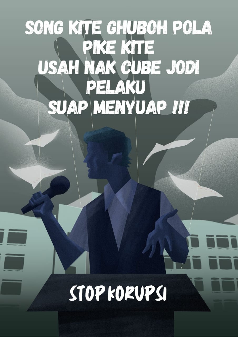 Read more about the article USAH JODI PELAKU SUAP MENYUAP