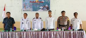 Read more about the article Rembuk Stunting Desa Semedang Kecamatan Bunguran Batubi Tahun 2025. Semedang, 15 Januari 2025. Pukul 08.30 s/d selesai