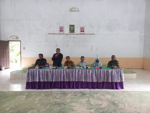 Read more about the article Kegiatan Laporan Pertanggungjawaban Bumdes Desa Semedang dan Sekaligus Pemilihan Direktur Bumdes yang baru. Semedang, 25 Februari 2025
