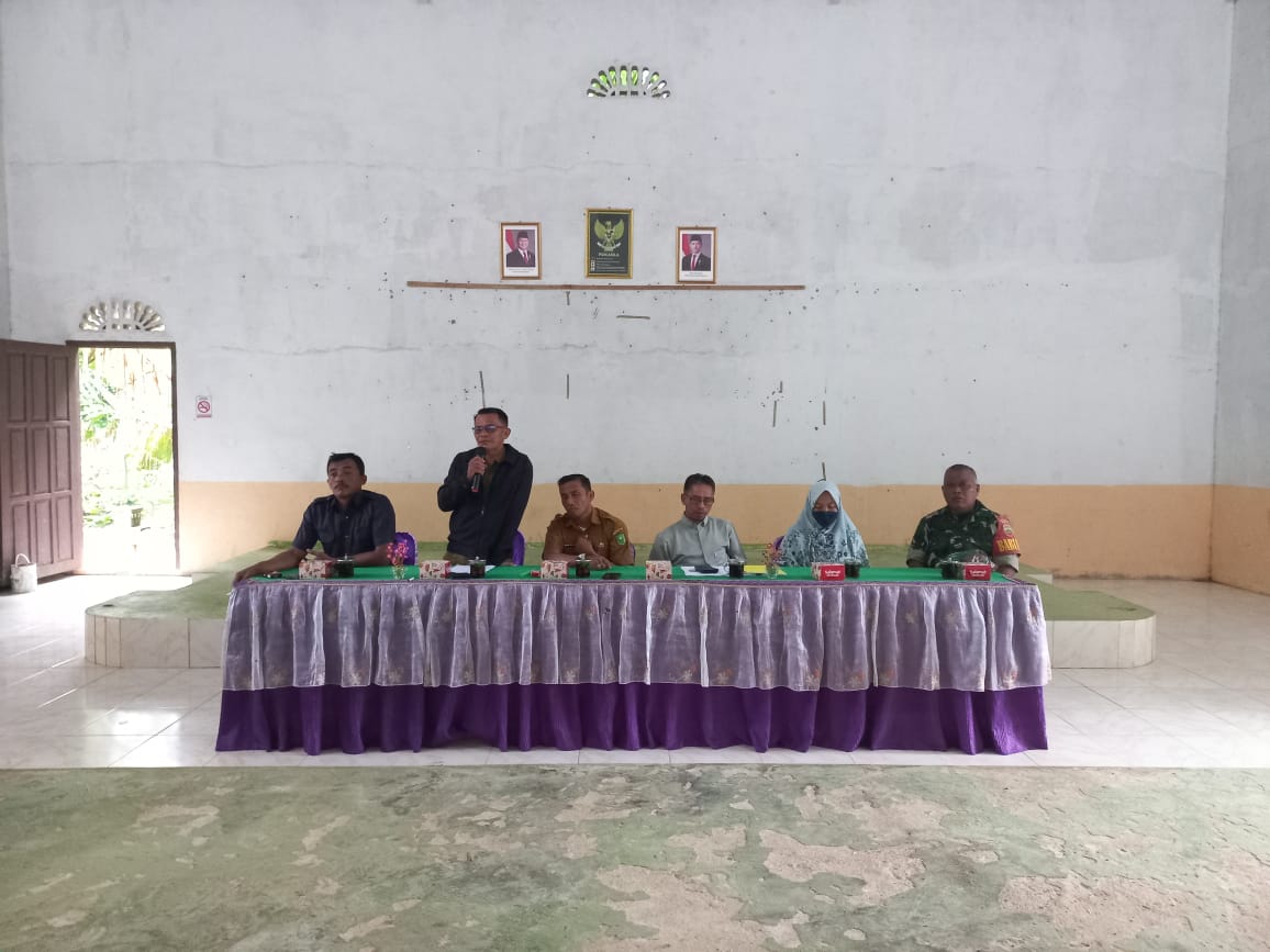 Read more about the article Kegiatan Laporan Pertanggungjawaban Bumdes Desa Semedang dan Sekaligus Pemilihan Direktur Bumdes yang baru. Semedang, 25 Februari 2025