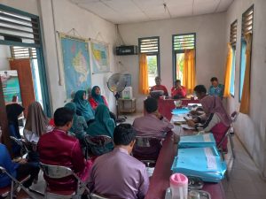 Read more about the article Kegiatan Pembinaan Desa oleh Kecamatan Bunguran Batubi. Semedang, 28 Februari 2025