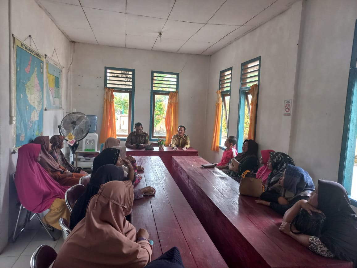 Read more about the article Penyaluran BLT-DD Bulan Januari-Maret Tahun 2025. Semedang, 25 Maret 2025
