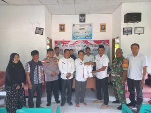 Read more about the article RAPAT PLENO PENGESAHAN APBDES PERUBAHAN TAHUN ANGGARAN 2025. SEMEDANG, 07 MEI 2025