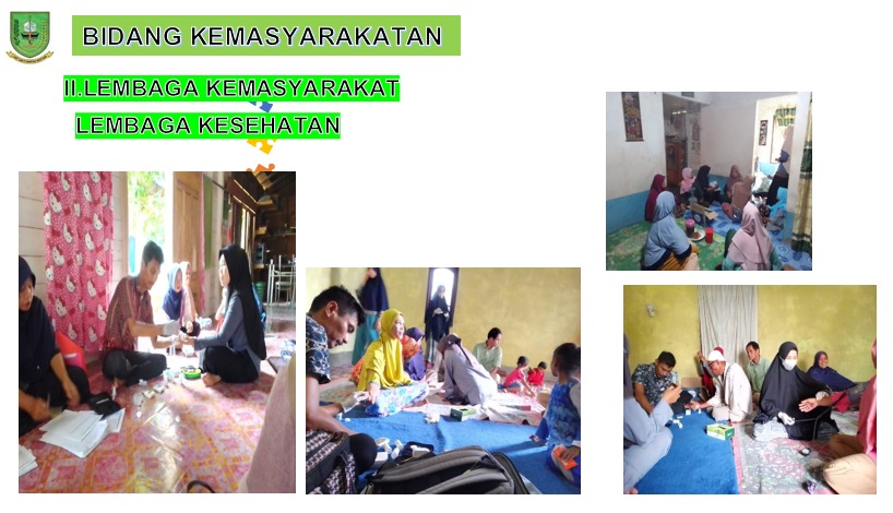 Read more about the article LEMBAGA KESEHATAN