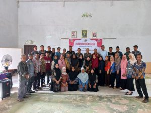 Read more about the article MUSDESUS PEMBENTUKAN KOPERASI MERAH PUTIH DAN SEKALIGUS PEMBENTUKAN KEPENGURUSAN KOPERASI MERAH PUTIH DESA SEMEDANG KECEMATAN BUNGURAN BATUBI. KAMIS, 15 MEI 2025
