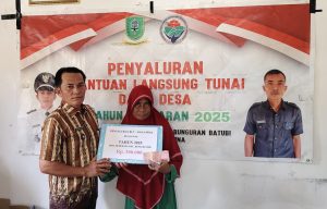 Read more about the article Penyaluran BLT-DD Bulan Juni Tahun 2025. Semedang, 05 Juni 2025