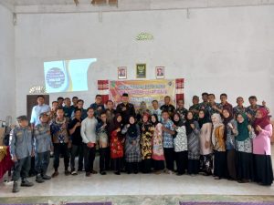Read more about the article Kegiatan Sosialisasi Dan Penyuluhan Tentang Percontohan Desa Anti Korupsi Desa Semedang Kecamatan Bunguran Batubi Kabupaten Natuna. Semedang, 26 Juni 2025