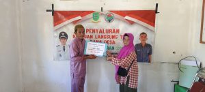 Read more about the article Penyaluran BLT-DD Bulan Juli Tahun 2025. Semedang, 04 Juli 2025