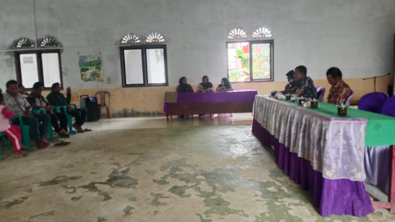 Read more about the article Pemilihan Pergantian Kepengurusan Karang Taruna. Kamis, 14 Agustus 2025
