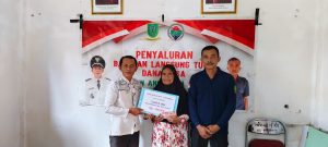 Read more about the article Penyaluran BLT Periode Agustus Tahun 2025. Jumat, 15 Agustus 2025