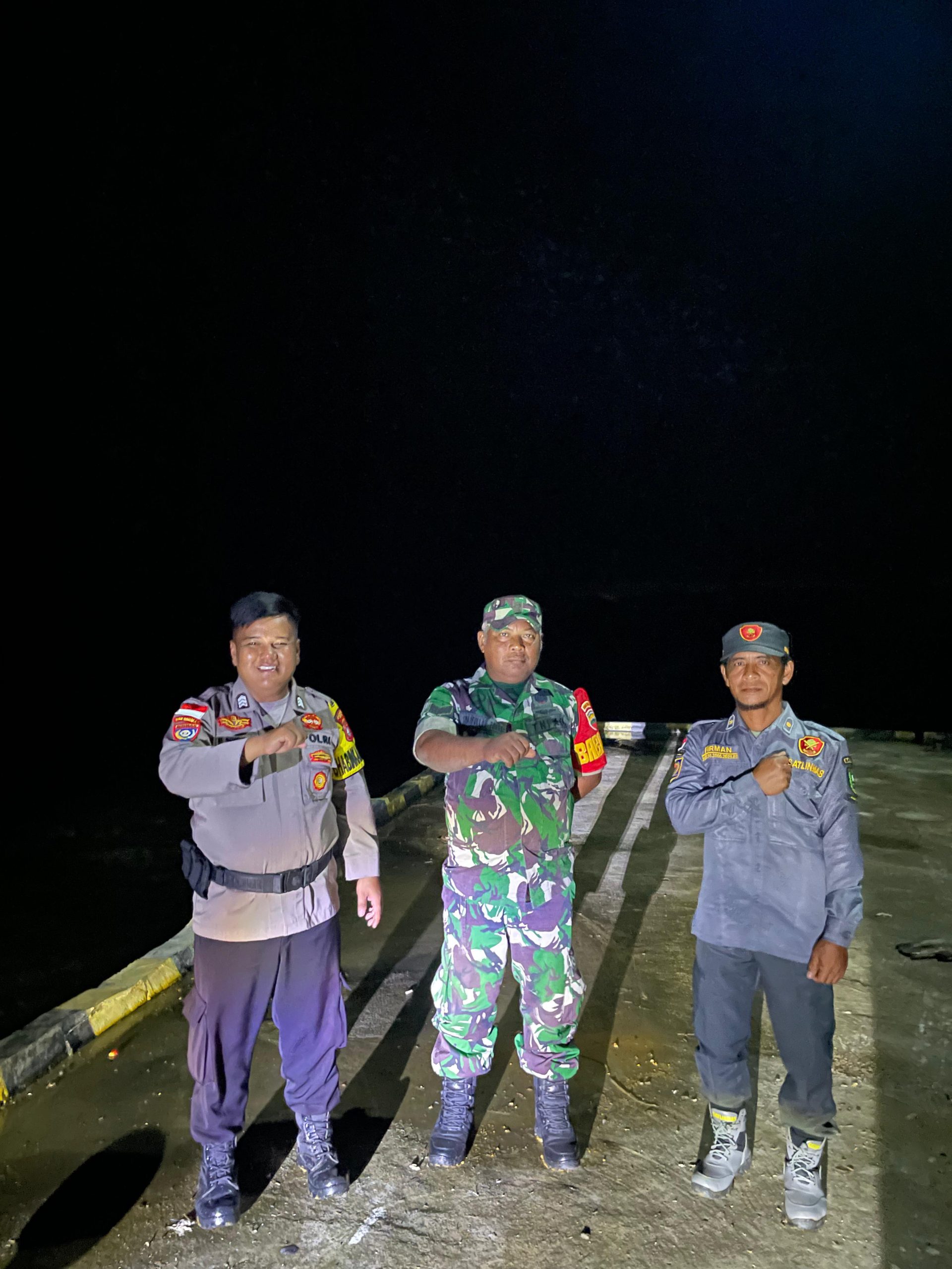 Read more about the article Kegiatan Poskamling Desa Semedang. Jumat, 12 September 2025