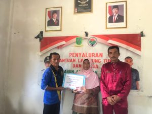 Read more about the article Penyaluran BLT-DD Bulan Desember Tahun 2025. Semedang, 05 Desember 2025