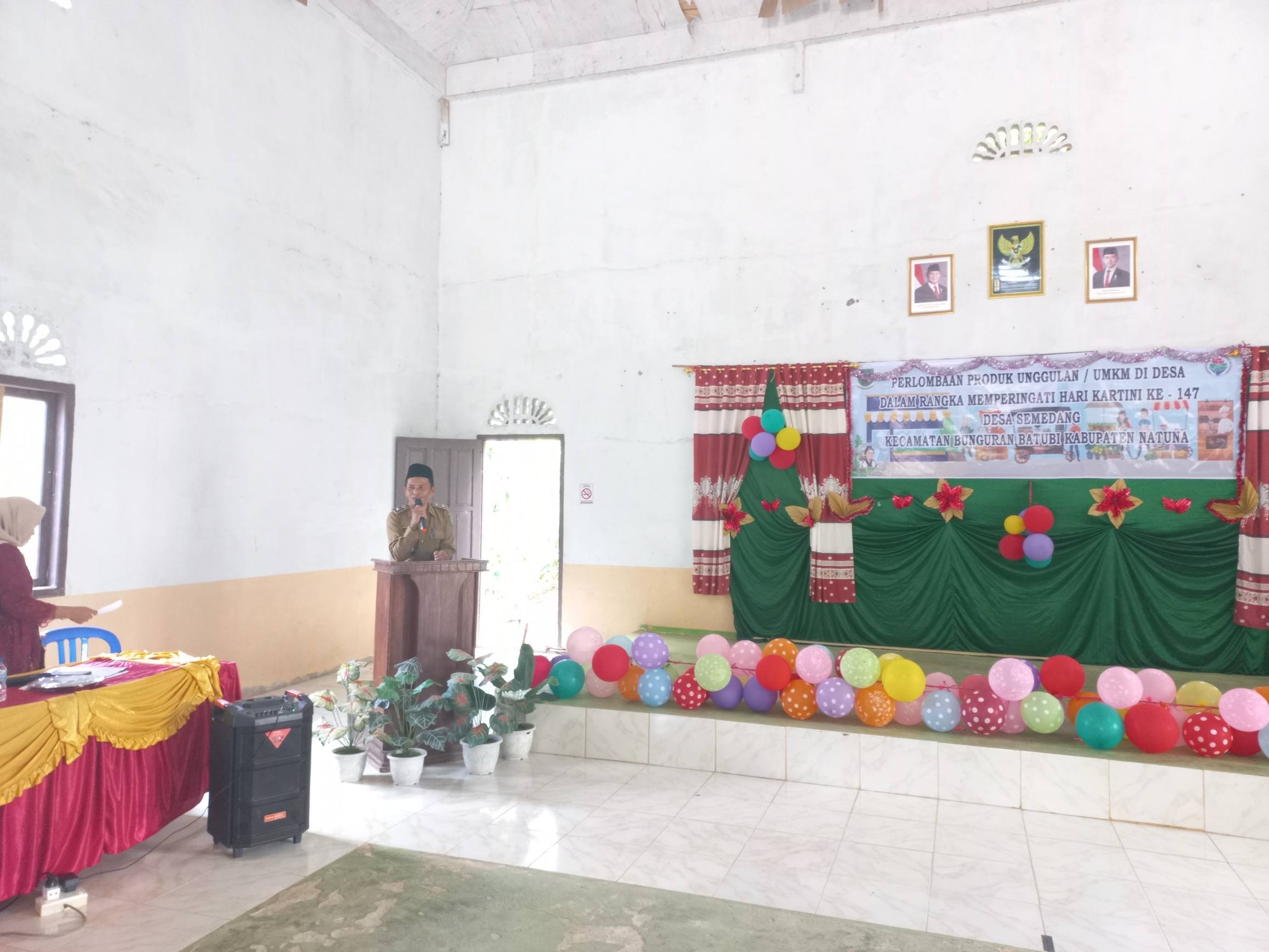 You are currently viewing Acara Memperingati Hari R.A Kartini Yang Ke-147 Desa Semedang Kecamatan Bunguran Batubi Selasa, 21 April 2026.